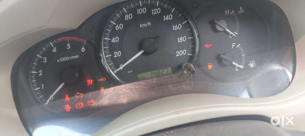 Toyota Innova 2.5 V 7 Str, 2013, Diesel