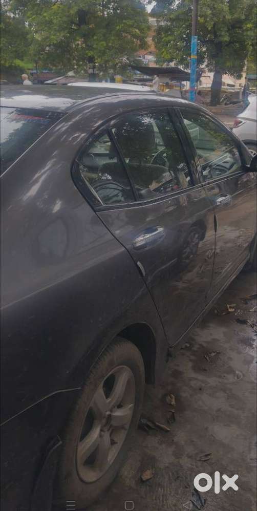 Honda City, 2012, Petrol