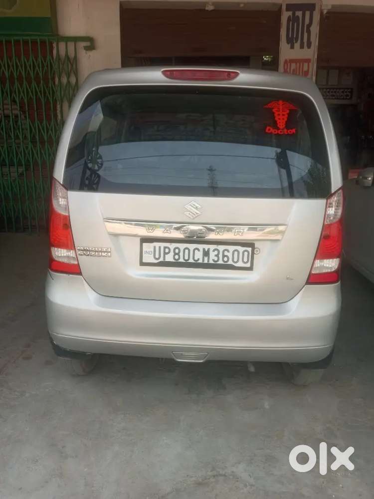 Maruti Suzuki Wagon 2013