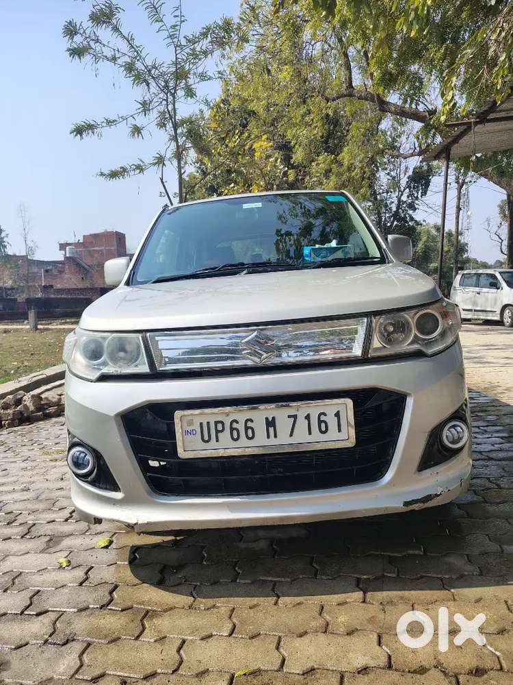 Maruti Suzuki Wagon R Stingray 2014 Petrol 86000 Km Driven