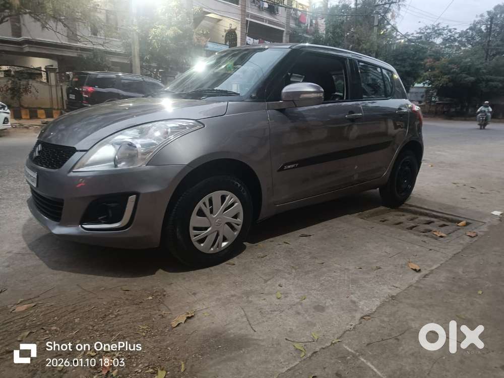 Maruti Suzuki Swift Vdi Optional, 2017, Diesel