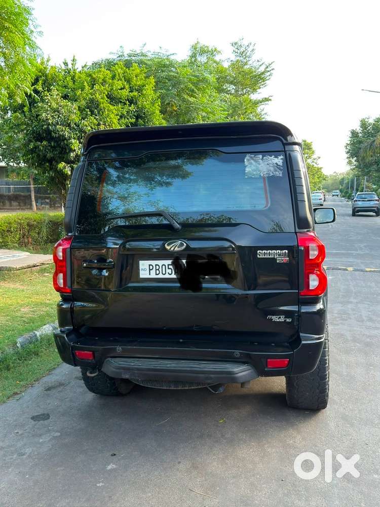 Mahindra Scorpio Diesel 2019
