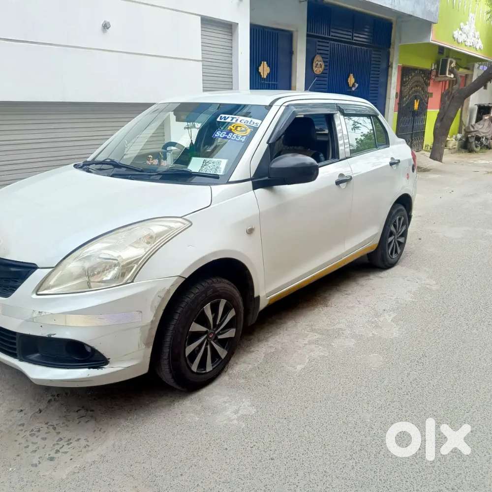 Maruti Suzuki Dzire 2022