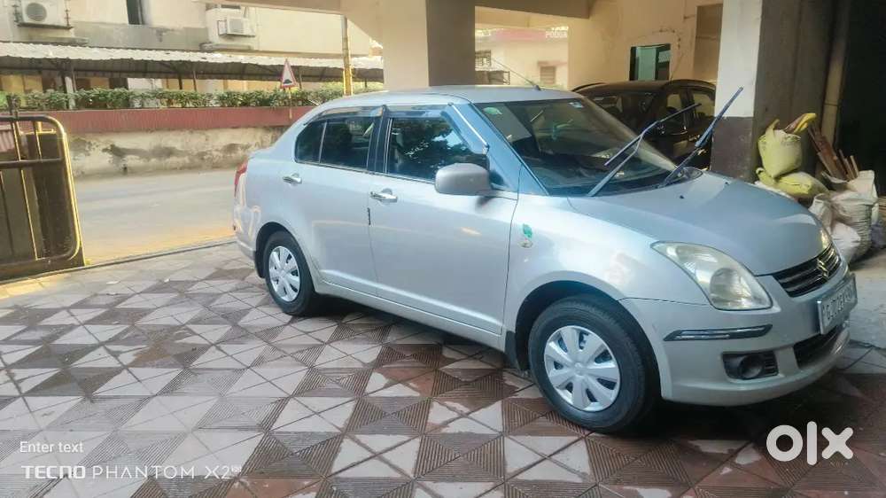 Maruti Suzuki Dzire 1.2 2011