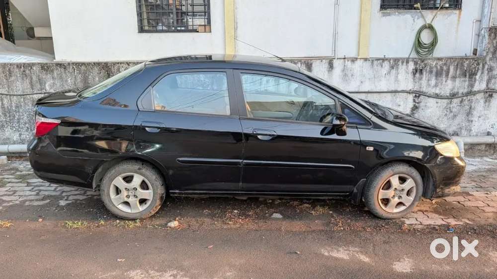 Honda City Zx 2006 Petrol Manual