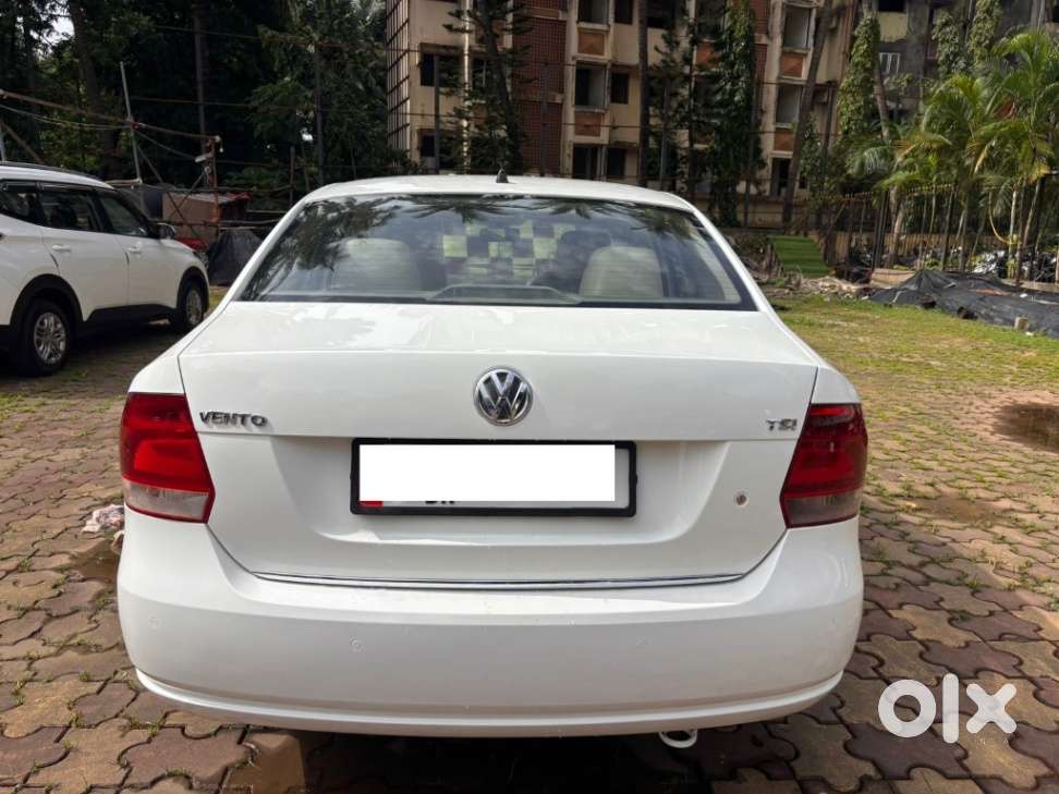 Volkswagen Vento