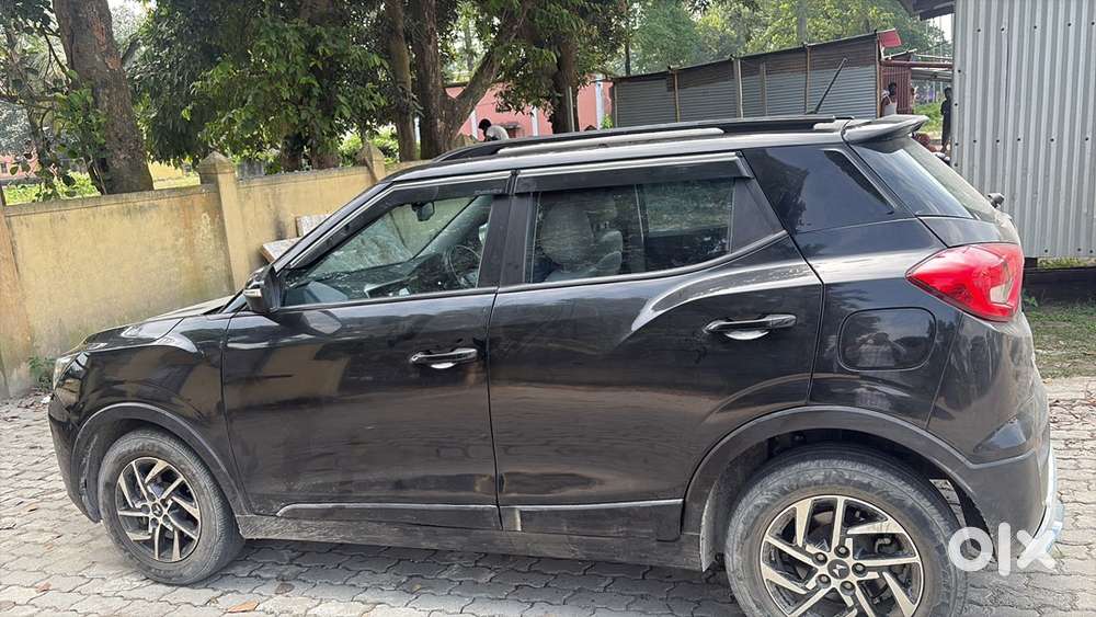 Mahindra Xuv300 Petrol Automatic 2024