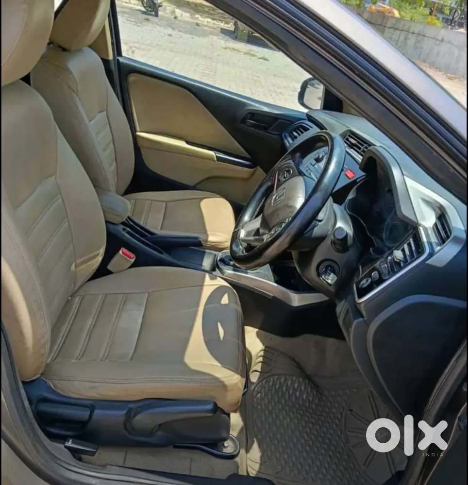 Honda City 2014 Petrol 81000 Km Driven