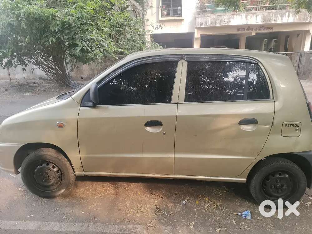 Hyundai Santro