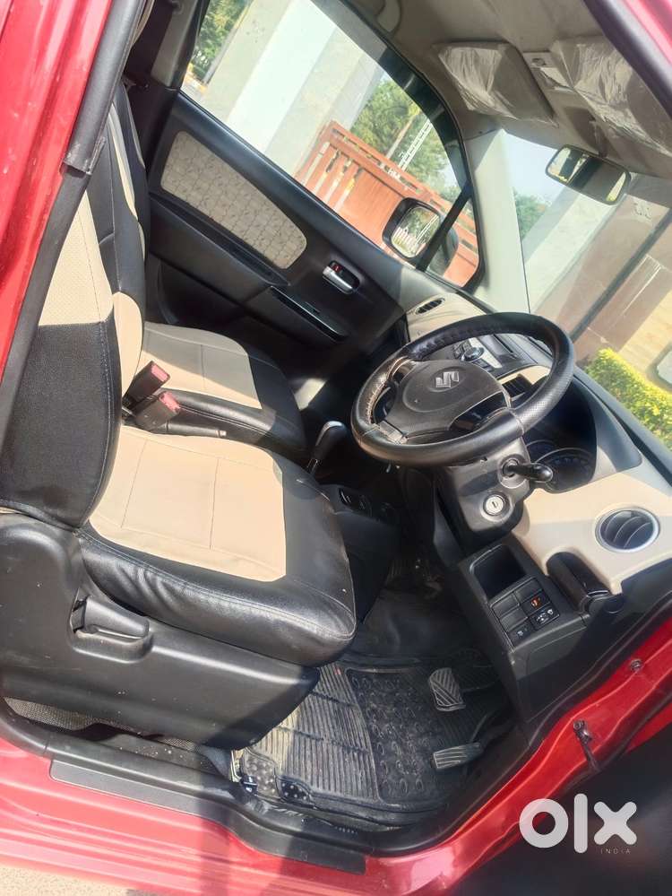 Maruti Suzuki Wagon R Vxi, 2017, Petrol