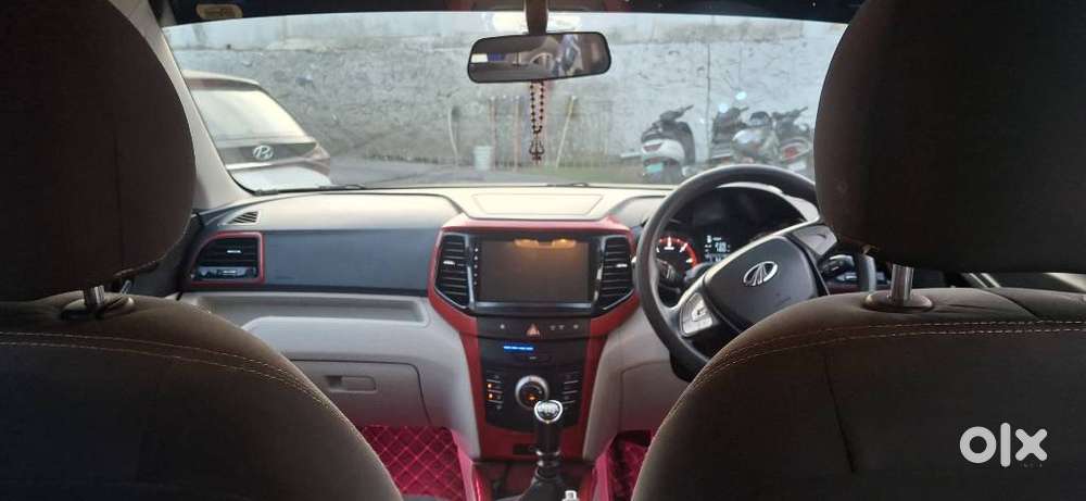 Mahindra Xuv300 W6 Diesel, 2022, Diesel