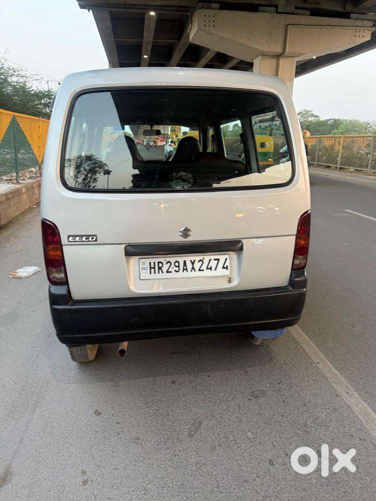 Maruti Suzuki Eeco 7 Seater Standard, 2021, Cng & Hybrids