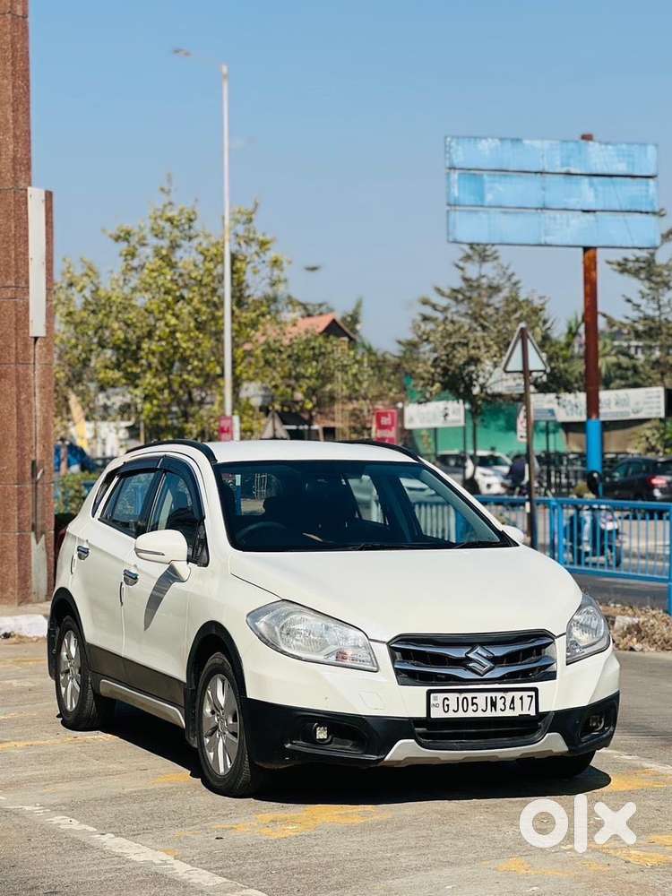 Maruti Suzuki S Cross Zeta Shvs, 2015, Diesel