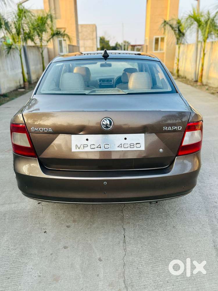 Skoda Rapid 1.5 Elegance Plus Tdi At Black Package, 1915, Diesel