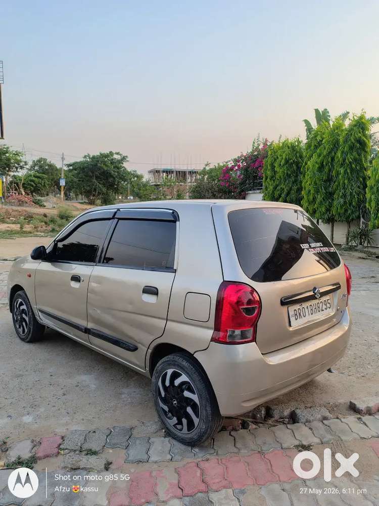 Maruti Suzuki Alto K10 2012