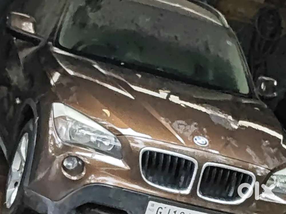 Bmw X1 2011
