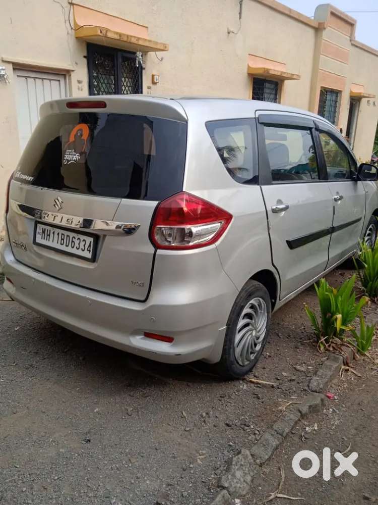 Maruti Suzuki Ertiga 2106 Petrol 388429 Km Driven
