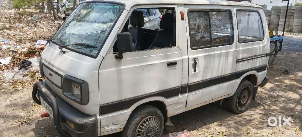 Maruti Suzuki Omni 2001