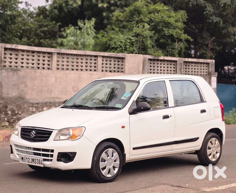 Maruti Suzuki Alto K10 Vxi, 2012, Petrol