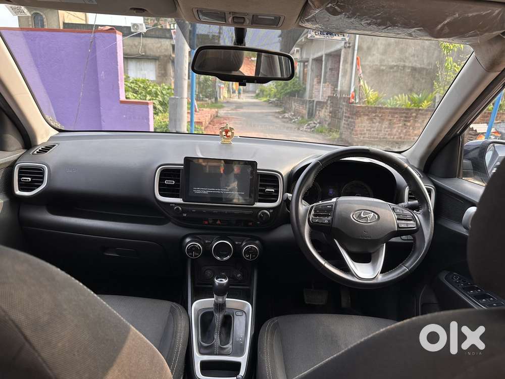 Hyundai Venue Sx Opt, 2020, Petrol