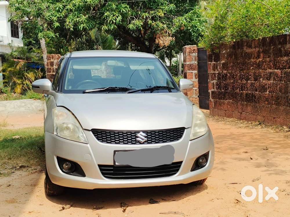 Maruti Suzuki Swift 2011