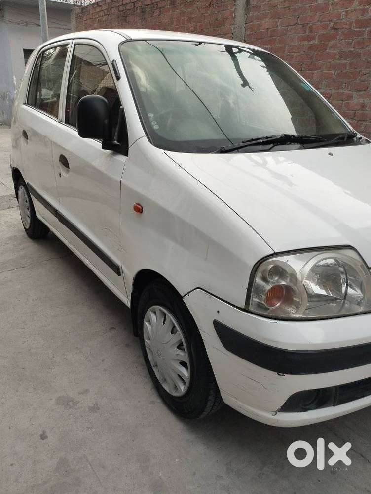 Hyundai Santro Gs Zip Plus, 2010, Petrol