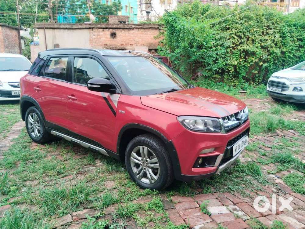 Maruti Suzuki Brezza Zdi Plus, 2018, Diesel