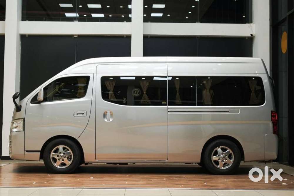 Nissan New Mpv, 2018, Diesel