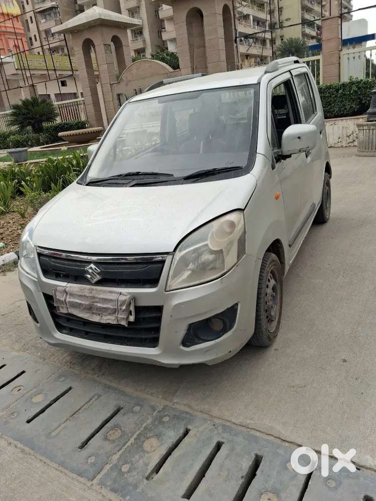 Maruti Suzuki Wagon R 2017 With Low Kms