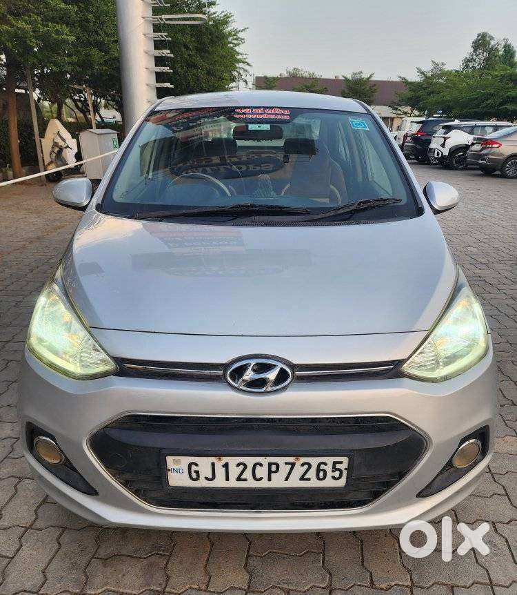 Hyundai Xcent 2014-2016 1.1 Crdi S Option, 2015, Diesel