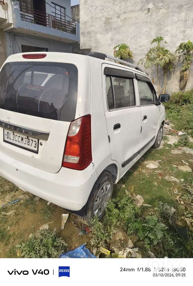 Maruti Suzuki Wagon R Stingray 2017