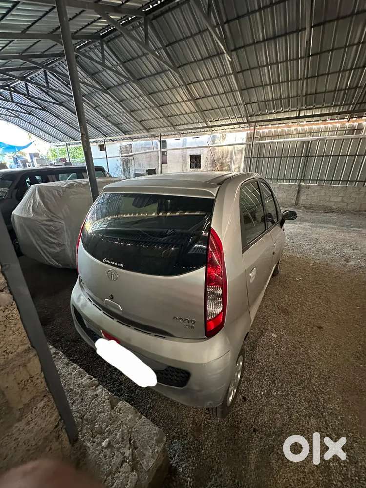 Tata Nano Petrol 2016 2nd Owner