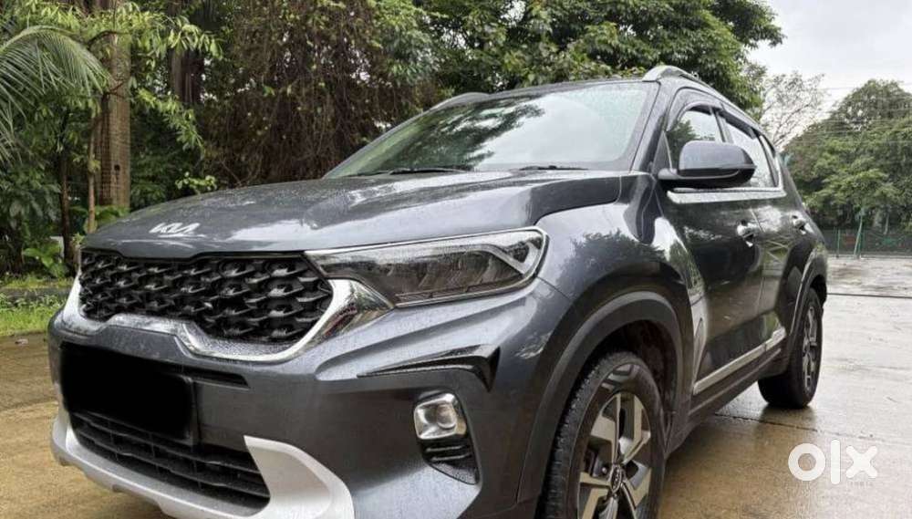 Kia Sonet Aurochs Edition 1.5 Diesel Imt, 2023, Petrol