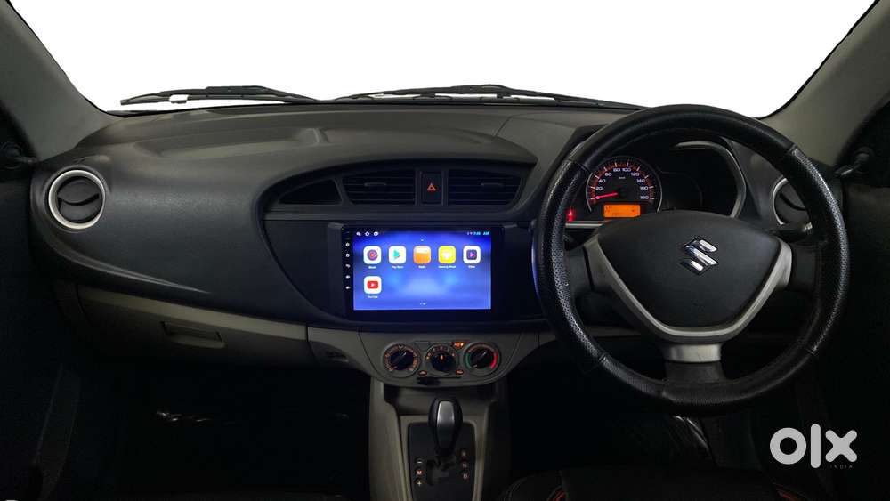 Maruti Suzuki Alto K10 Vxi Amt, 2016, Petrol