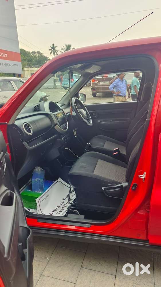 Maruti Suzuki S-presso 2022 Model
