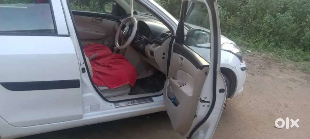 Swift Dzire Tour