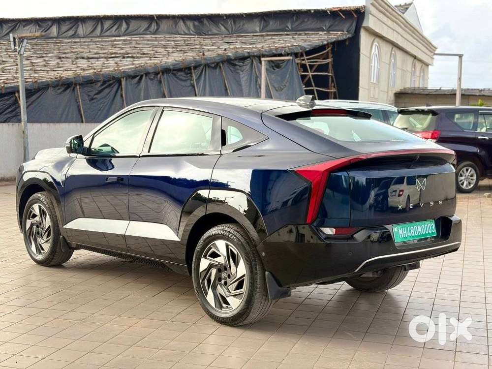 Mahindra Xev 9e Pack Three Select, 2025, Electric
