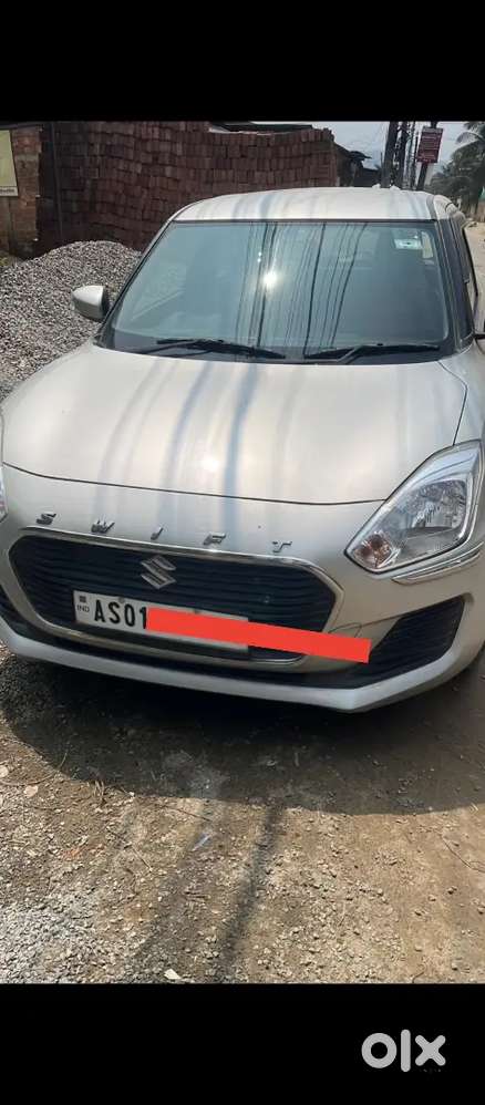 Maruti Suzuki Swift 2019