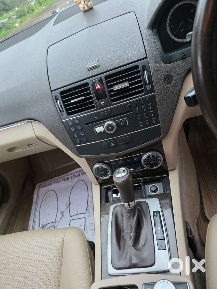 Mercedes-benz C-class 2.1 220 Cdi Elegance At, 2009, Diesel