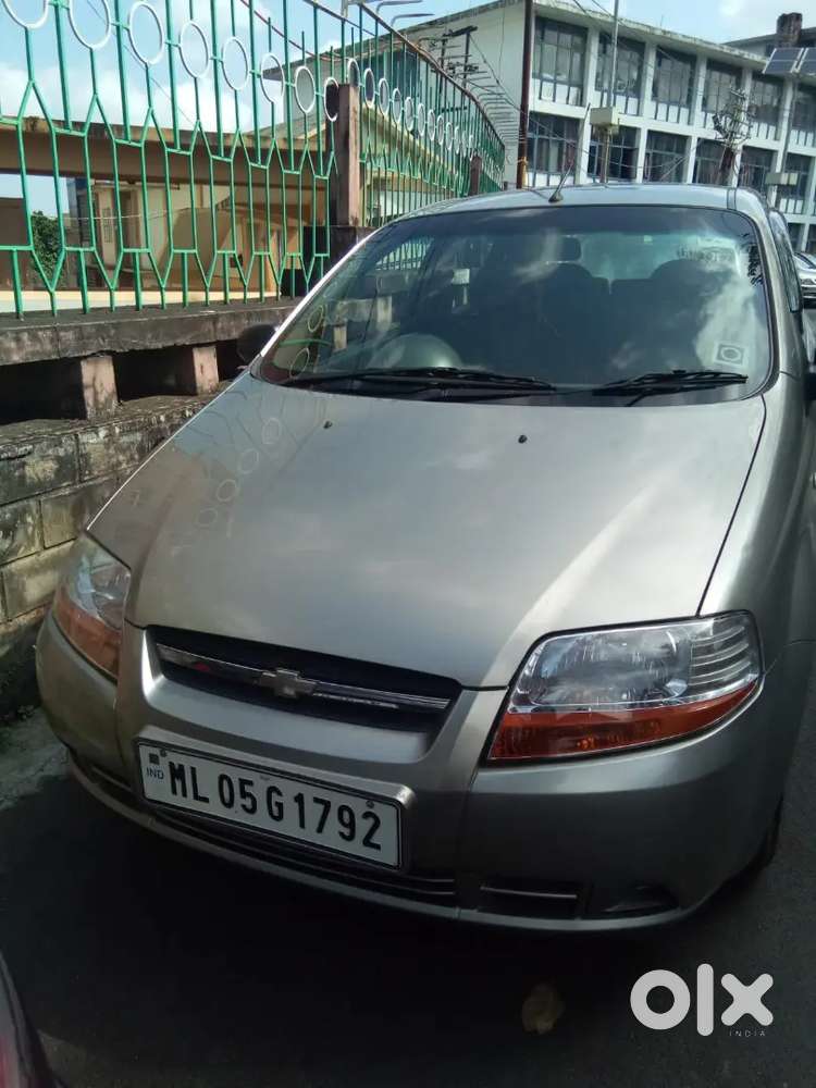 Chevrolet Aveo 2009 Petrol Good Condition