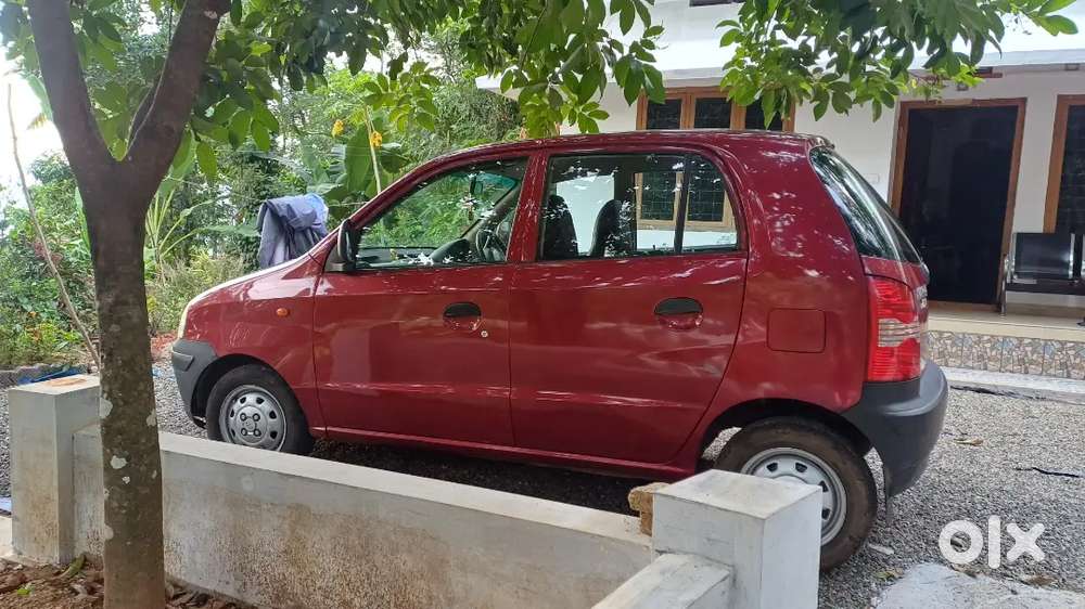 Hyundai Santro Xing 2009