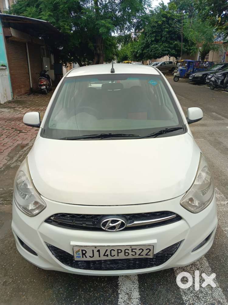 Hyundai I10 Magna 1.1 Lpg, 2012, Petrol