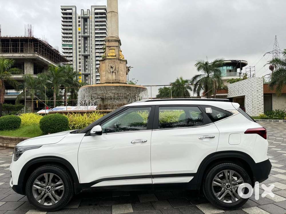 Kia Seltos Htx Plus At D, 2023, Diesel