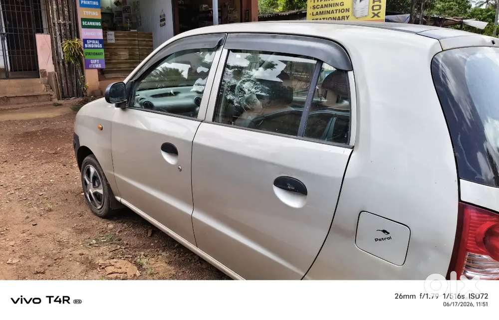 Hyundai Santro Xing 2007