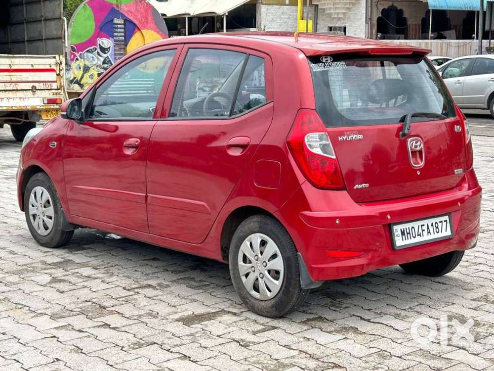 Hyundai I10 Sportz, 2011, Petrol