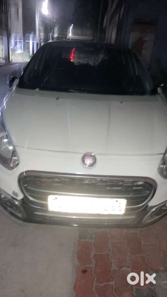 Fiat Punto Evo 2015
