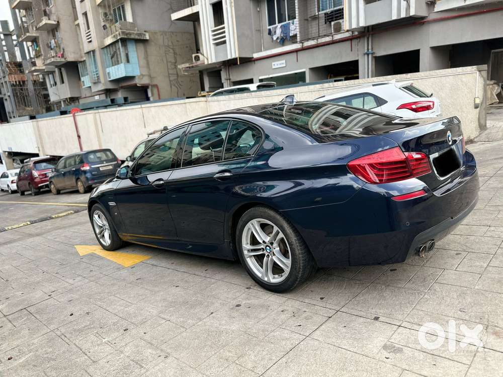 Bmw 5 Series 3.0 530d M Sport, 2016, Diesel