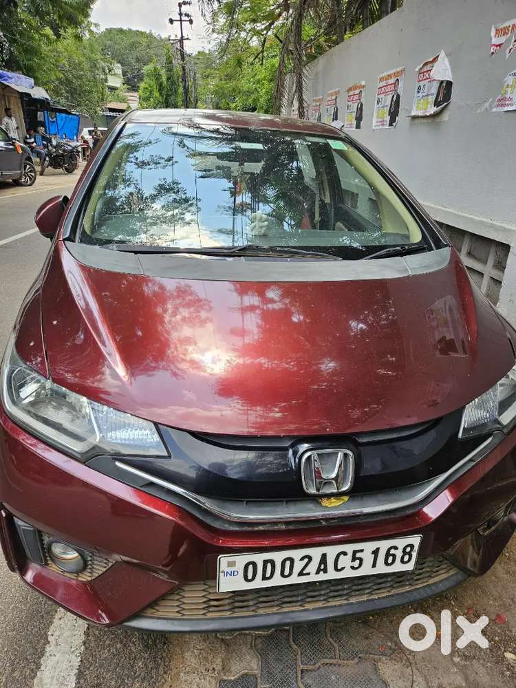 Honda Jazz 2016 Petrol Good Condition
