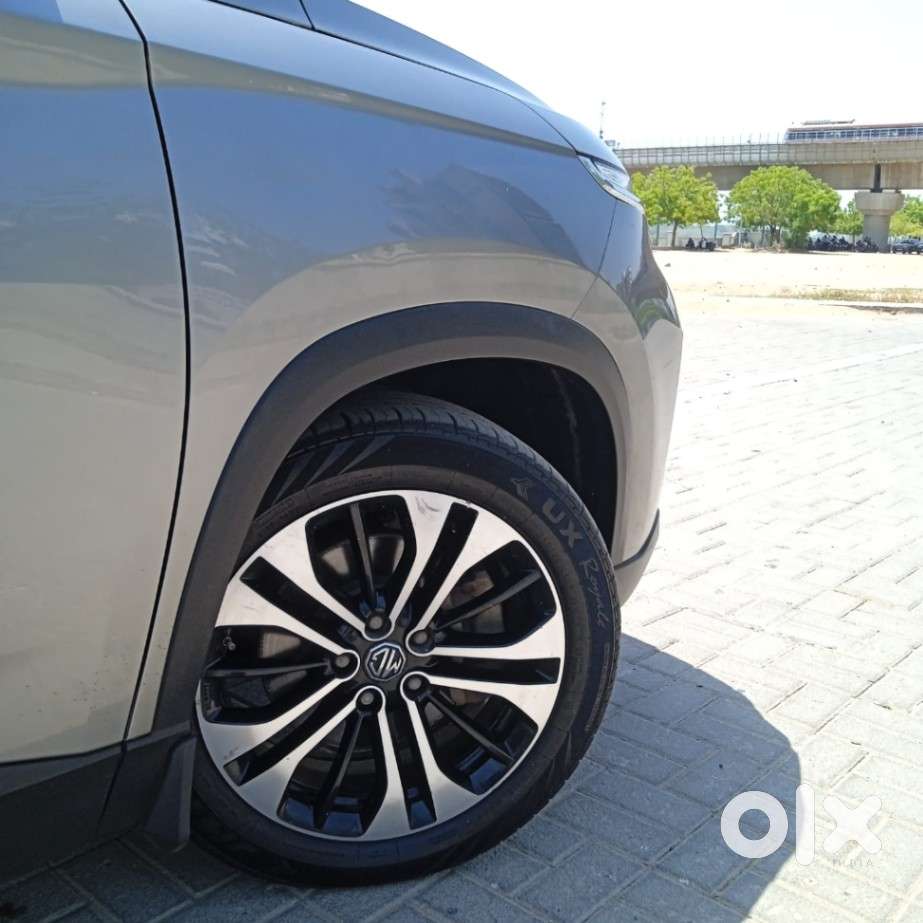 Mg Hector Sharp Dct Petrol, 2021, Petrol