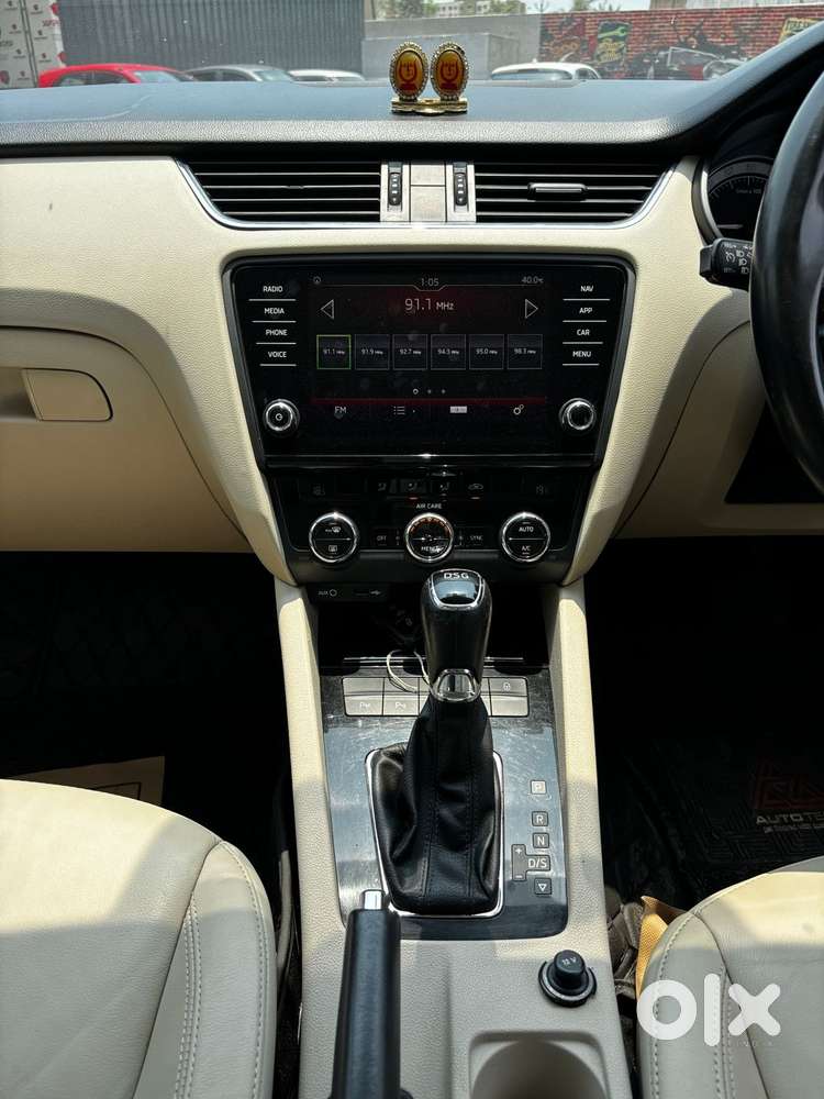 Skoda Octavia, 2018, Diesel